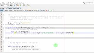 TUTORIAL JAVA NETBEANS – CARA AGAR TEXTFIELD HANYA BISA MENGINPUTKAN ANGKA SAJA