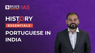 Advent of Europeans in India | Arrival of the Portuguese | NCERT Modern History | UPSC 2023