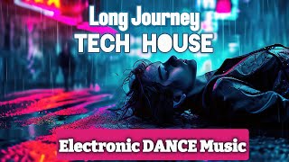 Long Journey - Electronic Dance Music - Tech House - Unidentified Bro Musics