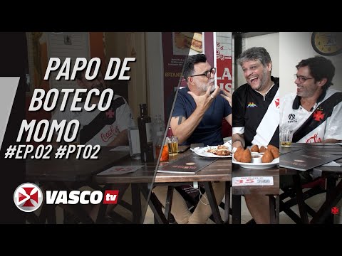 Papo de Boteco: Ricardo Rocha, Bruno Mazzeo e Toninho - Bar do Momo - #EP2  #Pt02