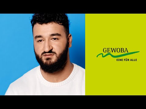 Berdan über Wohnkultur und Gemeinschaftssinn in Bremen. GEWOBA – Eine für alle.
