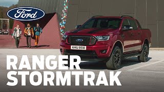 New Ford Ranger Stormtrak 4x4 Pick-Up Truck screenshot 4