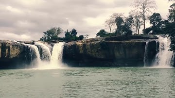 Thác Dray Sap - Đăk Nông