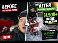 This Broken Snow Blower Brought in $1500 in 3 Days