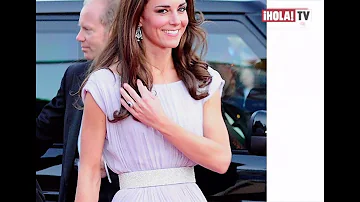 ¿Por qué Kate Middleton no lleva las uñas pintadas?