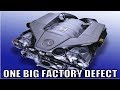 Heres why the 62liter amg v8 was the least reliable amg engine ever built  is now a total legend