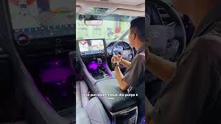 RM11000 blh upgrade AGH30 ke AH40 interior🔥