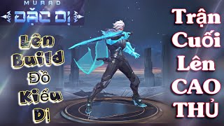 LIÊN QUÂN MOBILE | Trải nghiệm Skin mới vừa ra mắt Murad - Đặc Dị cùng FUNNY GAMING TV