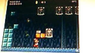 super mario level editor, map name " not just one way " Java Map Editor Editing Mario Bros Level