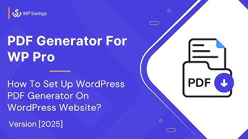 Free WordPress To PDF - Plugin To Convert Your Posts Into PDFs And Make Them Printable + Emailable