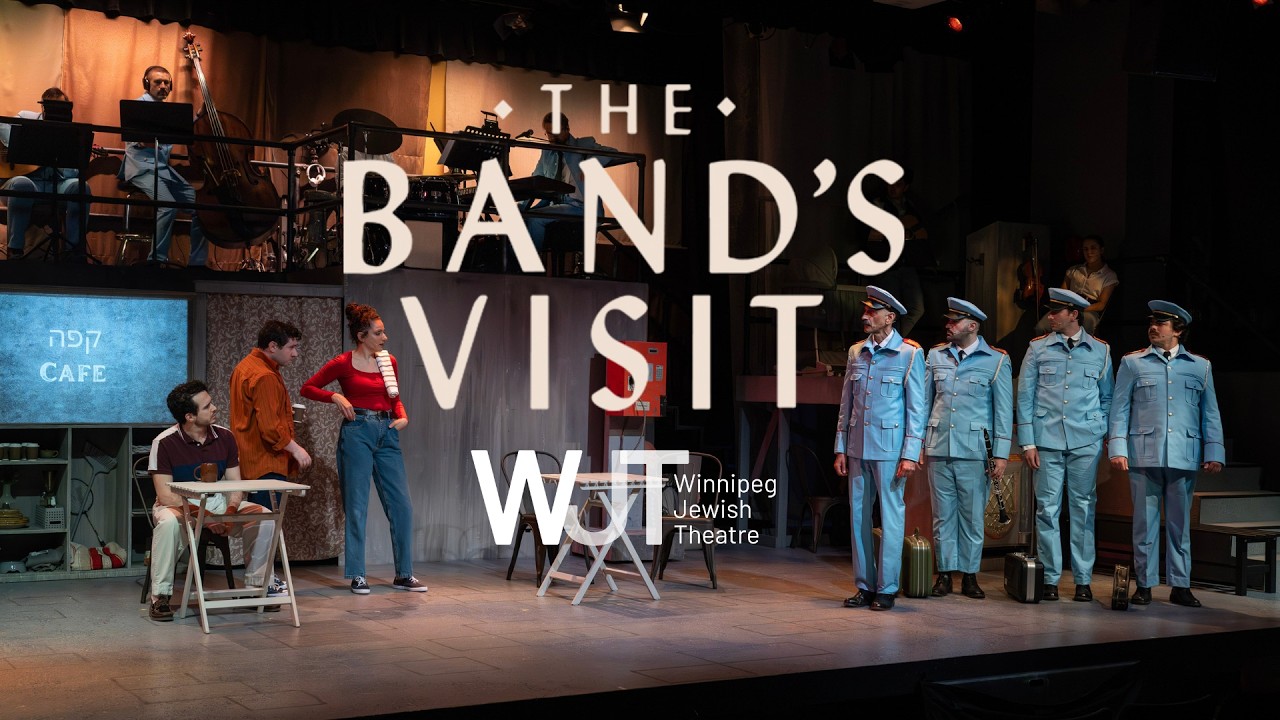 The Band’s Visit - Anat Kriger (Winnipeg Jewish Theatre 2025)
