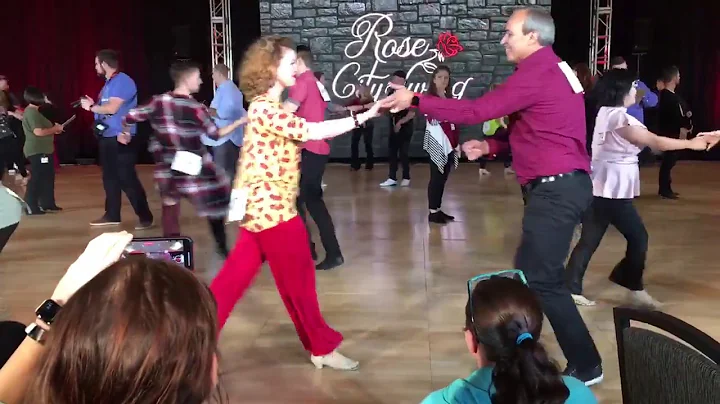 Rose City Swing 2020 Intermediate Prelims - Patric...