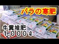 一番大切な肥料★アイビーにやられた花壇の土壌改良 (._.)