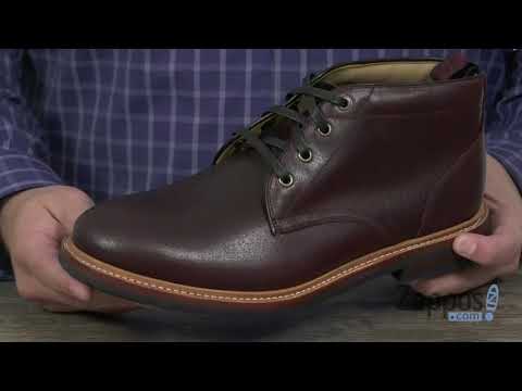 Florsheim Foundry Plain Toe Chukka Boot 