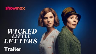 Wicked Little Letters | Now on Showmax