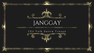 Janggay - CEU Folk Dance Troupe