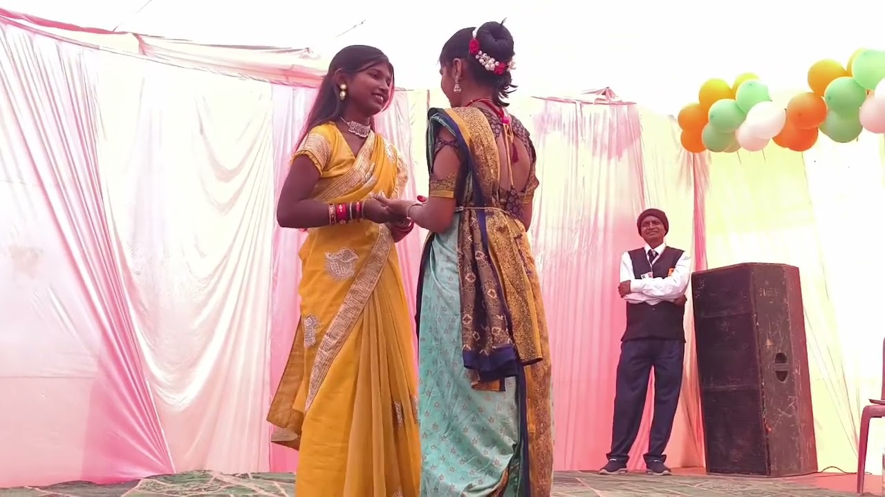 Annual function cz classes 