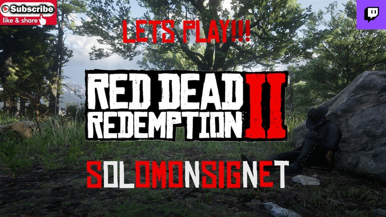 Red Dead Redemption 2 - YouTube