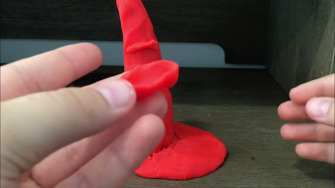 Nice playdoh sculpture ideas YouTube