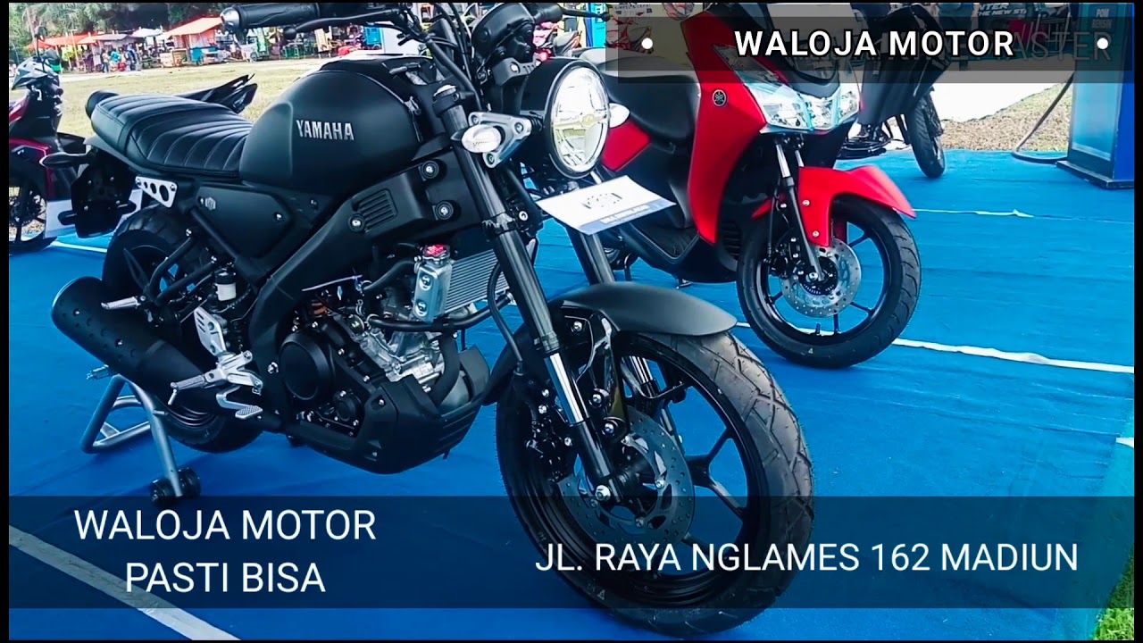  Dealer  Yamaha  Waloja Motor  YouTube