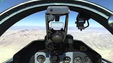 DCS: L-39C Bombing tutorial