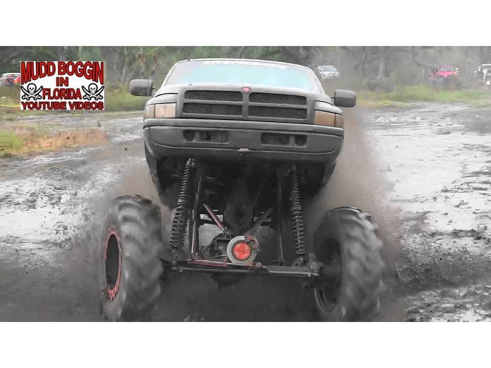 offroad legends 2 hack apk Dodge Mega Truck Bottoms Up Gets Deep