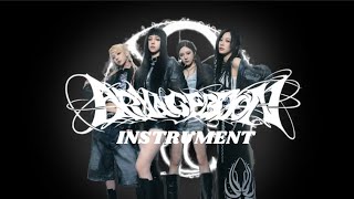 Aespa Armageddon instrumental  98 