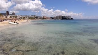 Mallorca - Magaluf / HOTEL HSM ATLANTIC PARK / Beach - Strand - Playa / Majorca island