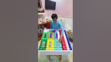 Brain Bounce Colorful Ball Puzzles to Boost Your IQ #puzzle #games #braintrippin #chess #game #popit