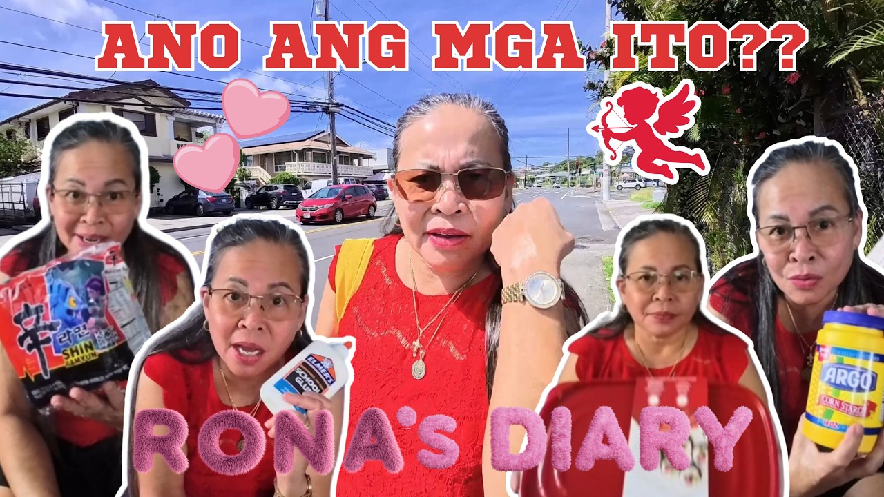 ANO ANG MGA ITO?? 🧐 Grocery Raid at Pagawa ng Watch (Macy's, Walmart & Sam's Club)