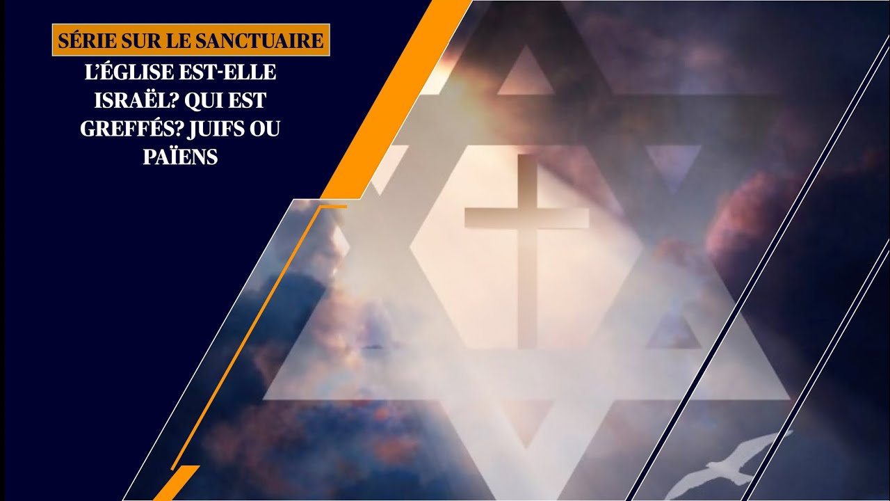 DÉSAPPRENDRE POUR RÉAPPRENDRE: Sommes nous israël spirituel?