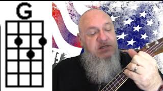 Your Racist Friend by They Might Be Giants Ukulele Lesson Tutorial