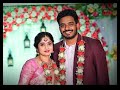 Gurupprakash  naga surekha wedding live 