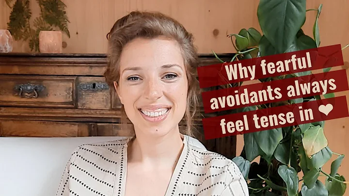 Fearful Avoidant Attachment: 5 Reasons For Feeling Tension In Healthy Relationships | HealingFa.com