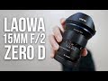 An IMPRESSIVE Wide Angle Manual Focus Lens for Sony Alpha! Laowa 15mm f/2 Review! a7RIII a7RII a7SII