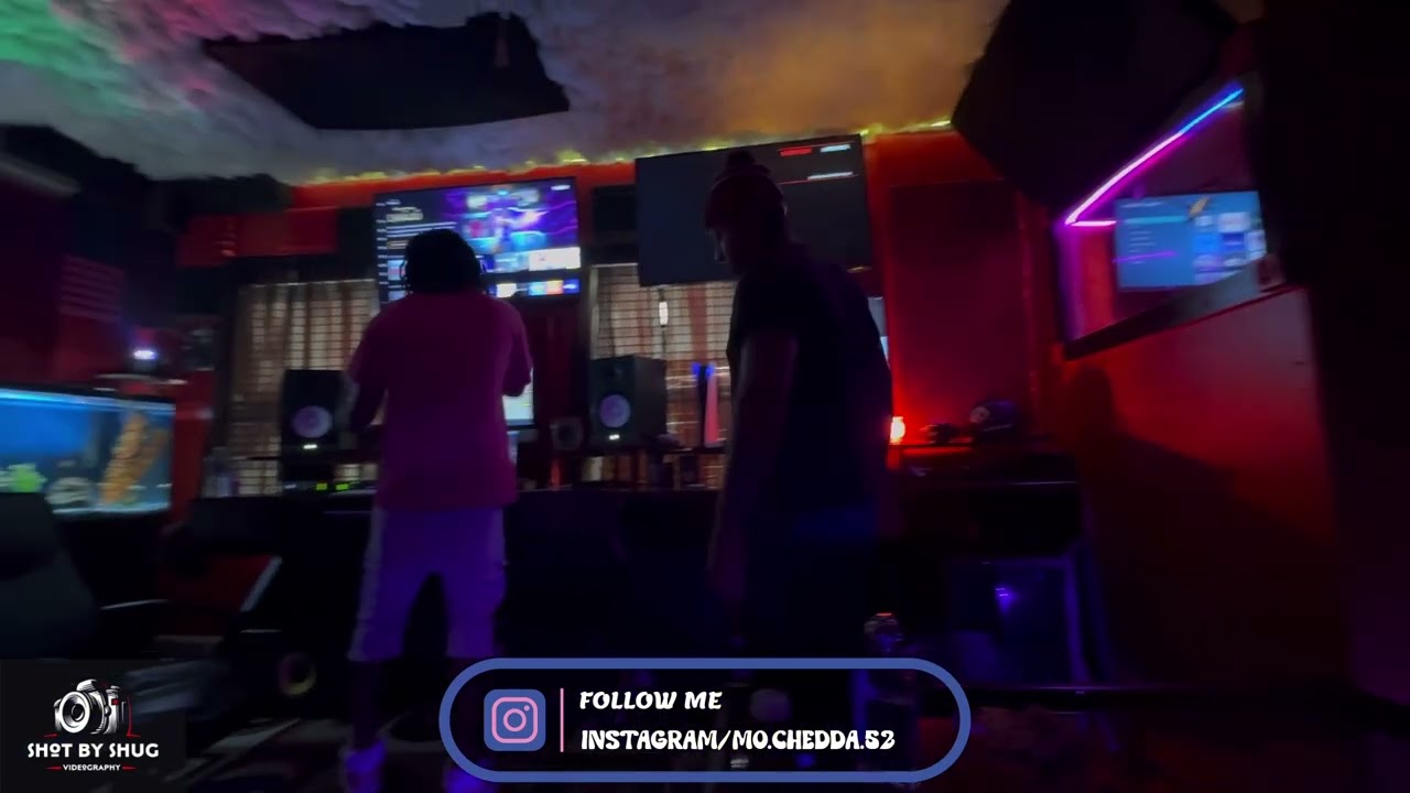 BTS - Shot By Shug Videography - Mo Chedda