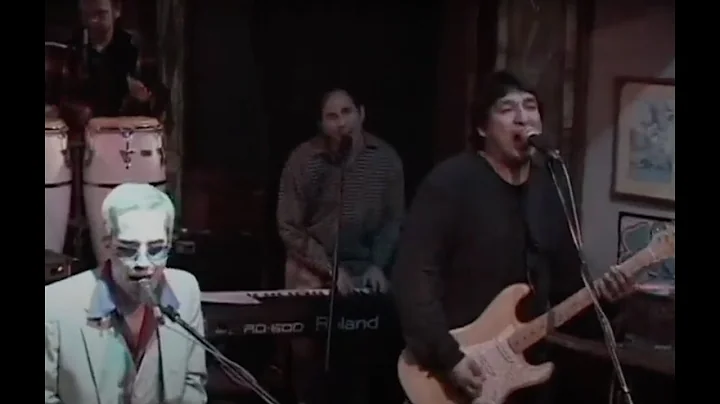 COCKEYED GHOST "Take Me To The Pilot" (2-22-02)