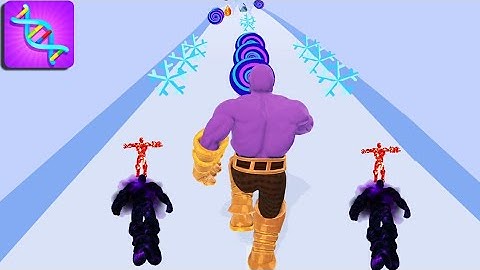 DNA EVOLUTION 3D ALL LEVELS GAMEPLAY WALKTHROUGH PART 4