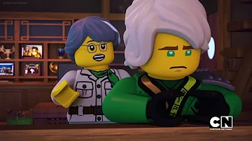 Head Above Water (Avril Lavigne Cover) - Ninjago (S8-S9 Lloyd) Tribute