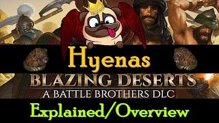 Blazing Deserts: Hyenas Explained/Overview screenshot 5