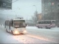 Cнегопады в Украине ❄️