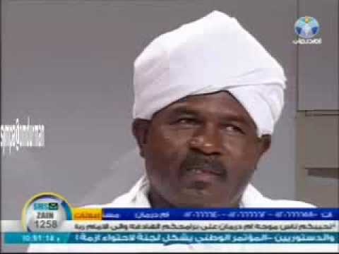 هاشم بابنوسة ايقاع السيرة بنكهة كردفانية