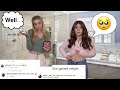 AGREEING with MY FRIENDS HATE COMMENTS PRANK **EMOTIONAL😡💔**