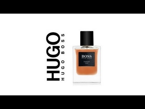 hugo boss collection damask oud