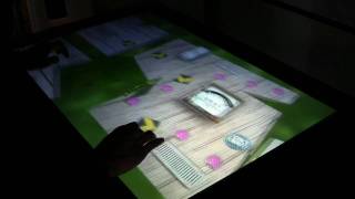 Famous Illusion Labs brings multi-touch gaming to the big screen Net Worth