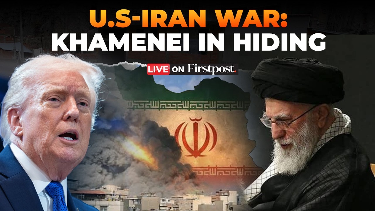US Iran War Live: Supreme Leader on Israel's Target; Where is Ayatollah Ali Khamenei? | N18G