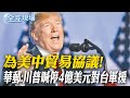 中美貿易與軍售