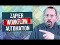 Zapier tutorial: Workflow Automation at Your Fingertips