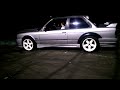 #7 BMW e30 325 Дрифт Ашан Петровка. Взорванная покрышка. Часть 2 [Vad1m 2014]