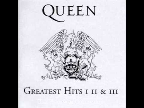 Queen - Platinum Collection (+) Friends Will Be Friends